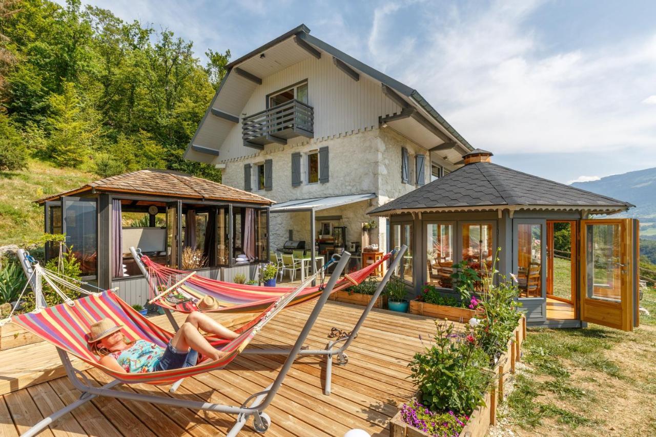 Les Esseroliettes Nature & Spa Arith Exterior foto