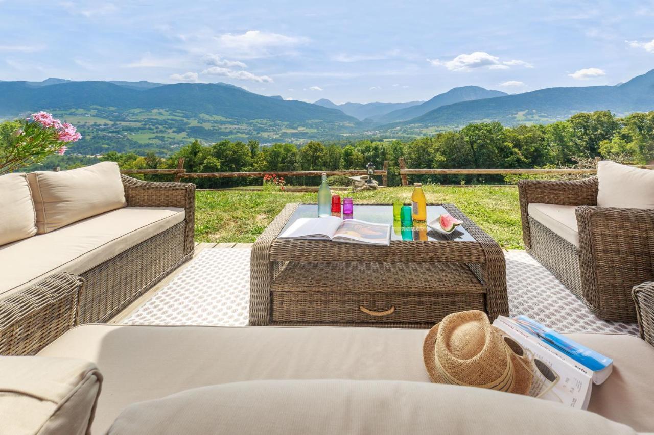 Les Esseroliettes Nature & Spa Arith Exterior foto